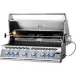 Napoleon Built-in 700 Series 44 RB With Dual infrared Rear Burners - Image 4