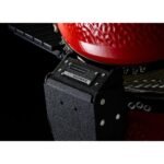 Kamado Joe Big Joe II Freestanding 24-Inch Charcoal Grill w/ Grill Gripper & Ash Tool - Image 4