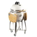 Kamado Argentino 18-Inches Urban Kamado Grill - Image 4