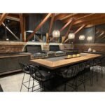 Bosca Block 1000 Built-In Gas Grill - Image 7