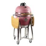 Kamado Argentino 18-Inches Urban Kamado Grill - Image 8