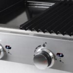 Bosca Block 750 Freestanding Gas Grill - Image 6
