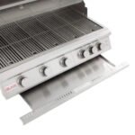 Blaze 40-Inch 5-Burner LTE Gas Grill with Rear Burner & Lighting System - Image 5
