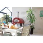 Alfa Moderno 3 Pizze Wood Fired Pizza Oven - Image 3