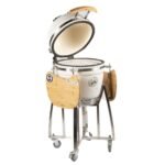 Kamado Argentino 18-Inches Urban Kamado Grill - Image 5