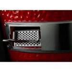 Kamado Joe Classic Joe III Freestanding 18-inch Charcoal Grill w/ Grill Gripper & Ash Tool - Image 5