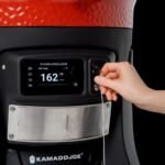 Kamado Joe Konnected Joe Digital Charcoal Grill & Smoker - Image 6