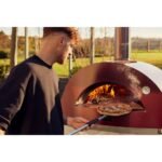 Alfa Moderno 2 Pizze  Wood Fired Pizza Oven - Image 5