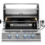 Napoleon Built-in 700 Series 32 RB Gas Grill With infrared Rear Burner - Image 3