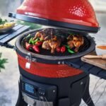 Kamado Joe Konnected Joe Digital Charcoal Grill & Smoker - Image 8