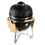 Kamado Argentino 27-Inches Patagonian Kamado Grill - Image 4
