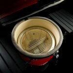 Kamado Joe Big Joe III Freestanding 24-inch Charcoal Grill w/ Grill Gripper & Ash Tool - Image 6