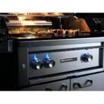 Lynx Sedona L600PSR 36-Inch Built-in Gas Grill with One Infrared ProSear Burner And Rotisserie - Image 8