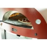 Alfa Moderno 3 Pizze Wood Fired Pizza Oven - Image 5