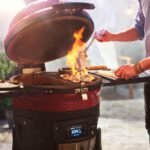 Kamado Joe Konnected Joe Digital Charcoal Grill & Smoker - Image 9
