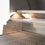 Blaze 40-Inch 5-Burner LTE Gas Grill with Rear Burner & Lighting System - Image 9
