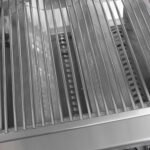 Lion 75000 32 Inch Stainless Steel Freestanding Gas Grill - Image 5