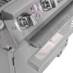 Lion 75000 32 Inch Stainless Steel Freestanding Gas Grill - Image 2