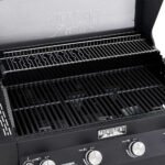 Denali 425 | Black Smart Tech Propane Gas Grill - Image 7