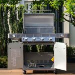 24367 | Stainless Infrared Propane Gas Grill - Image 6