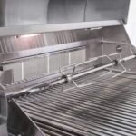 Lion 75000 32 Inch Stainless Steel Freestanding Gas Grill - Image 4