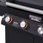 Denali 425 | Black Smart Tech Propane Gas Grill - Image 11