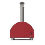 ALFA Moderno 15-Inch Portable Propane Gas Oven - Image 3