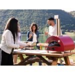 ALFA Moderno 15-Inch Portable Propane Gas Oven - Image 7