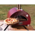 ALFA Moderno 15-Inch Portable Propane Gas Oven - Image 8