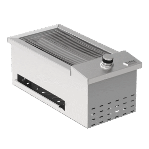 Videl Anza Single Side Burner