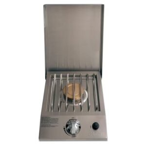 Artisan Drop-In Gas Single Side Burner