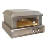 Artisan Professional 29-Inch Countertop Outdoor Gas Pizza Oven