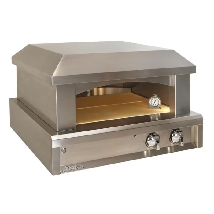 Artisan_Professional_29-Inch_Countertop_Outdoor_Gas_Pizza_Oven