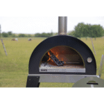 Bosca Nahuen 41 Inch Outdoor Wood Fired Pizza Oven - Image 6