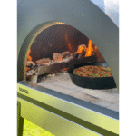 Bosca Nahuen 41 Inch Outdoor Wood Fired Pizza Oven - Image 8