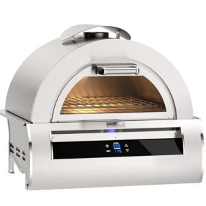 Fire Magic - Built-In Pizza Oven - Natural Gas - 5600N