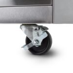 Blaze Prelude LBM 25-Inch 3-Burner Freestanding Gas Grill - BLZ-3LBM-LP/NG - Image 11