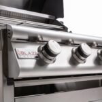 Blaze Prelude LBM 25-Inch 3-Burner Freestanding Gas Grill - BLZ-3LBM-LP/NG - Image 14