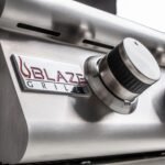 Blaze Prelude LBM 25-Inch 3-Burner Freestanding Gas Grill - BLZ-3LBM-LP/NG - Image 7