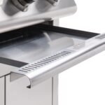 Blaze Prelude LBM 32-Inch 4-Burner Freestanding Gas Grill - BLZ-4LBM-LP/NG - Image 9