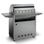 Blaze Prelude LBM 32-Inch 4-Burner Freestanding Gas Grill - BLZ-4LBM-LP/NG - Image 5