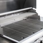 Blaze Prelude LBM 32-Inch 4-Burner Freestanding Gas Grill - BLZ-4LBM-LP/NG - Image 11