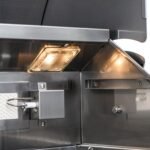 Blaze Premium LTE 32-Inch 4-Burner Freestanding Gas Grill With Rear Infrared Burner & Grill Lights - BLZ-4LTE2-LP/NG - Image 23