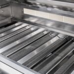 Blaze Premium LTE 32-Inch 4-Burner Freestanding Gas Grill With Rear Infrared Burner & Grill Lights - BLZ-4LTE2-LP/NG - Image 17