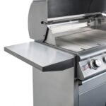Blaze Premium LTE 32-Inch 4-Burner Freestanding Gas Grill With Rear Infrared Burner & Grill Lights - BLZ-4LTE2-LP/NG - Image 11