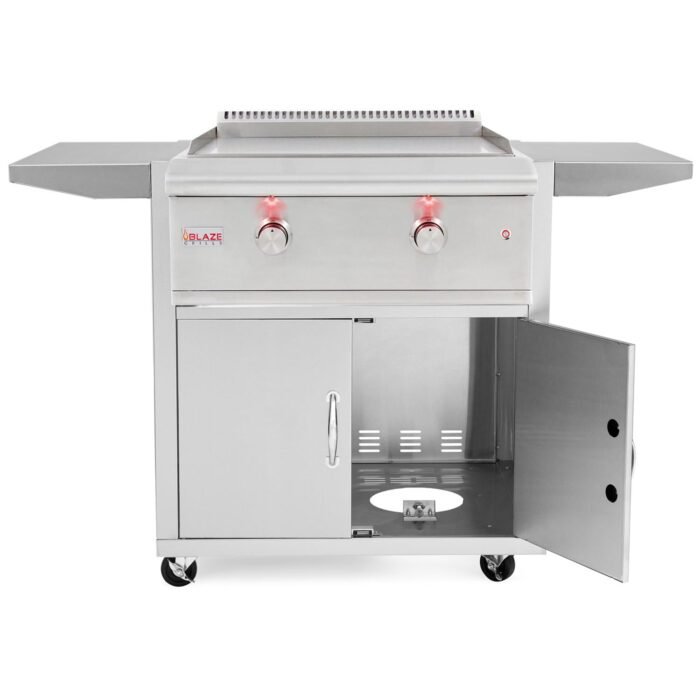 Blaze-LTE-Built-In-Gas-Griddle-BLZ-GRIDDLE-10 Blaze-LTE-Built-In-Gas-Griddle-BLZ-GRIDDLE-10