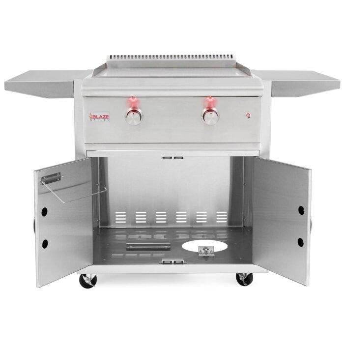 Blaze-LTE-Built-In-Gas-Griddle-BLZ-GRIDDLE-9 Blaze-LTE-Built-In-Gas-Griddle-BLZ-GRIDDLE-9