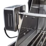 Blaze Professional LUX 34-Inch 3-Burner Freestanding Gas Grill With Rear Infrared Burner - BLZ-3PRO-LP/NG - Image 8
