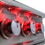 Blaze Professional LUX 34-Inch 3-Burner Freestanding Gas Grill With Rear Infrared Burner - BLZ-3PRO-LP/NG - Image 5