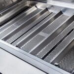 Blaze Professional LUX 34-Inch 3-Burner Freestanding Gas Grill With Rear Infrared Burner - BLZ-3PRO-LP/NG - Image 9